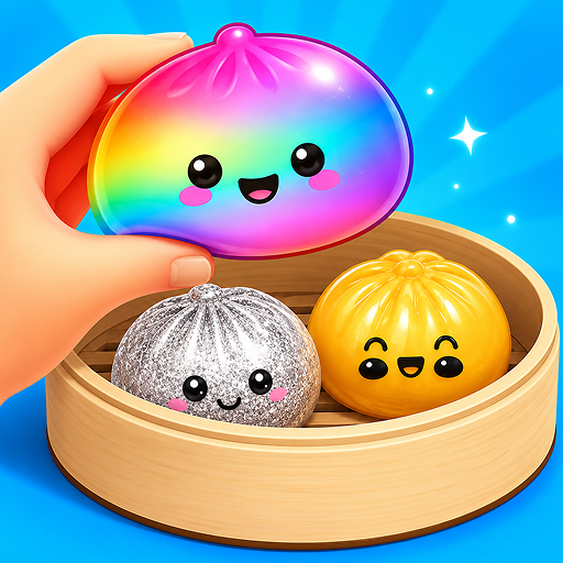 Mystery Dumpling: Unbox ASMR