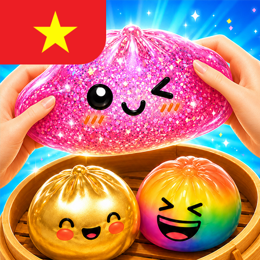 Mystery Dumpling: Unbox ASMR