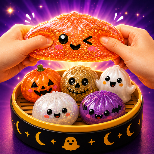 Mystery Dumpling: Unbox ASMR