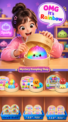 Mystery Dumpling: Unbox ASMR PC