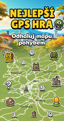 MysteryHike: Cestuj a Objevuj PC