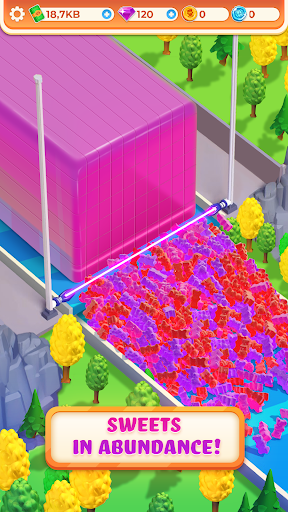 Berry Factory Tycoon PC