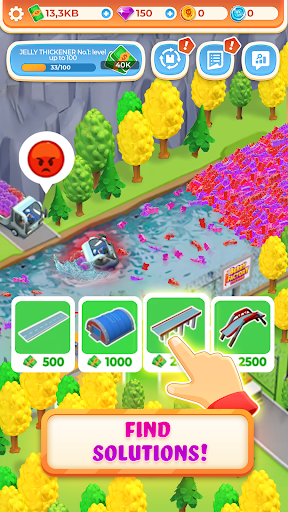 Berry Factory Tycoon PC