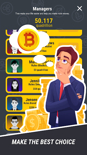 Crypto Miner Tycoon পিসি