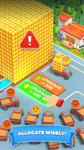 Farm Driver Tycoon