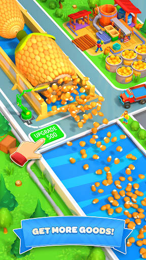 Farm Driver Tycoon