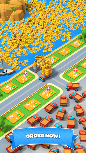 Farm Driver Tycoon