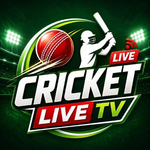 Cricket Live TV HD الحاسوب