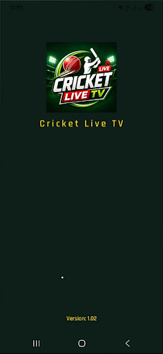 Cricket Live TV HD الحاسوب