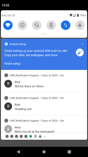 LINE通知小幫手電腦版