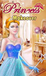 Beauty Princess Makeover Salon