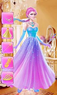 Beauty Princess Makeover Salon