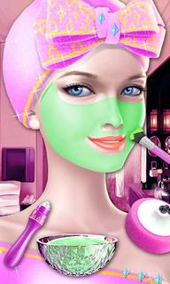 Beauty Princess Makeover Salon