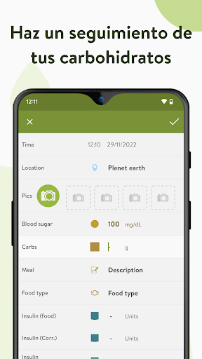 mySugr - Diario para diabetes PC