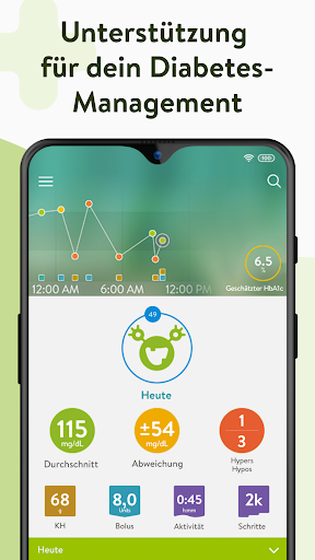 mySugr - Diabetes Tracker Log