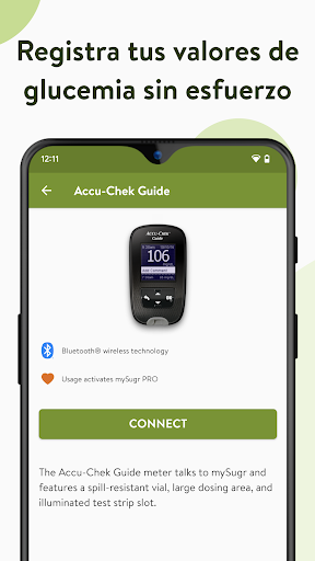 mySugr - Diario para diabetes PC