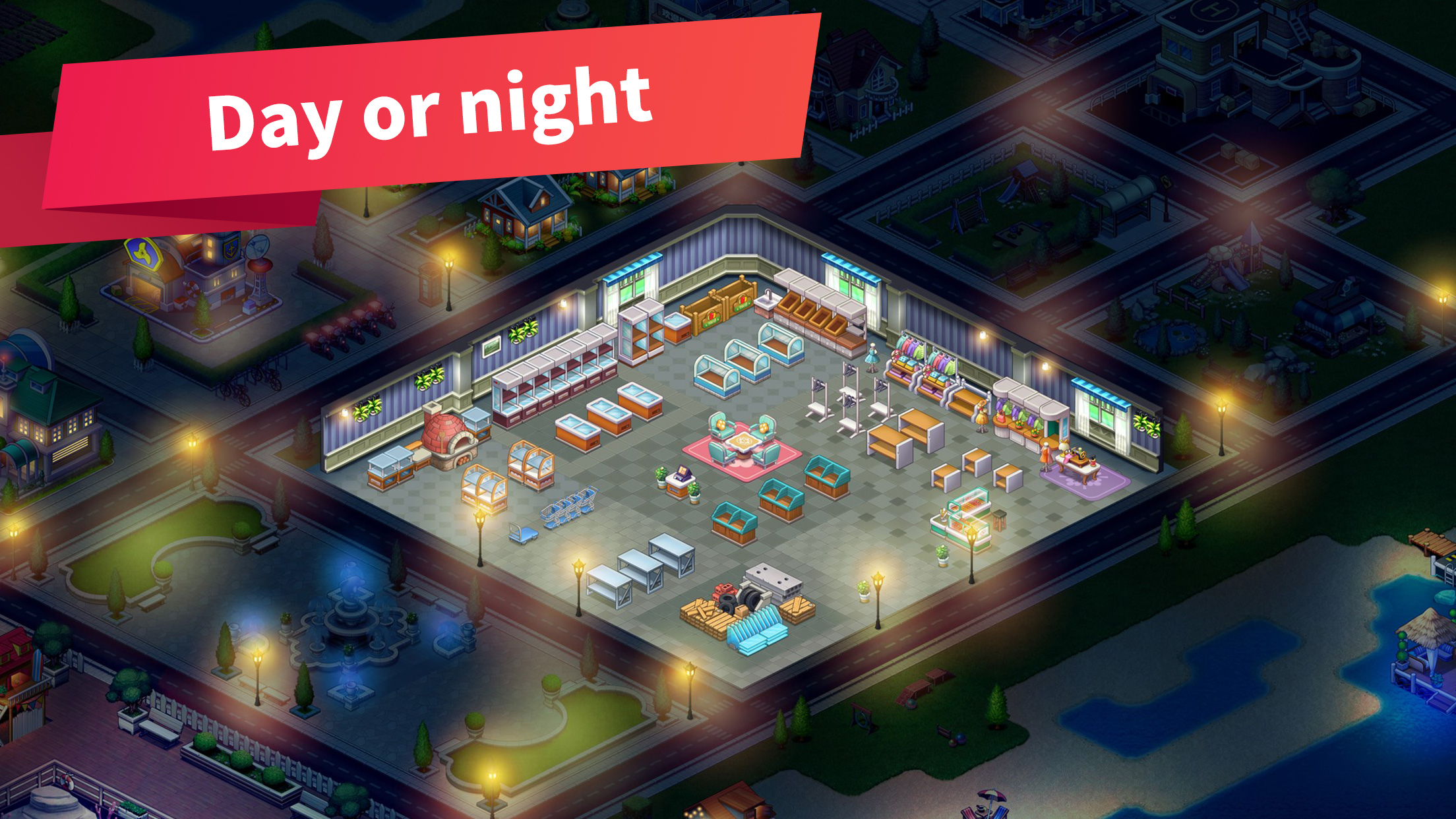 My Supermarket Story PC