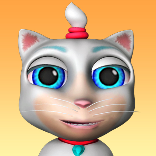 komputer My Talking Kitty Cat