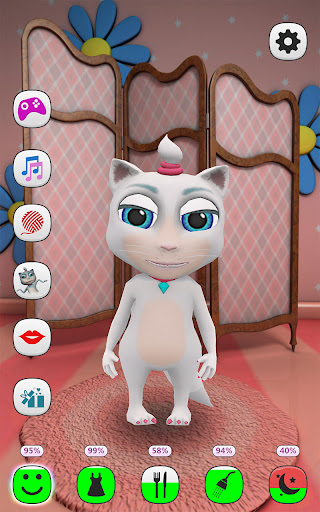 komputer My Talking Kitty Cat