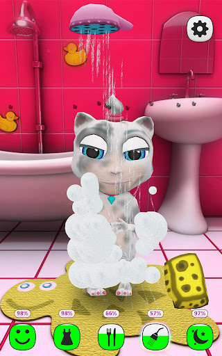 komputer My Talking Kitty Cat