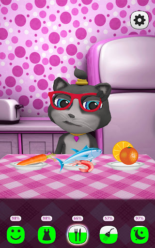 komputer My Talking Kitty Cat