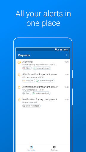 Cloud Notify - dev tool PC
