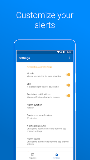 Cloud Notify - dev tool PC