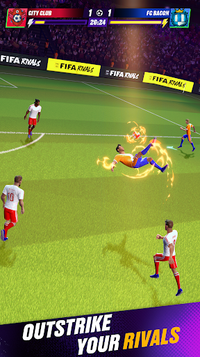 FIFA Rivals - Football game