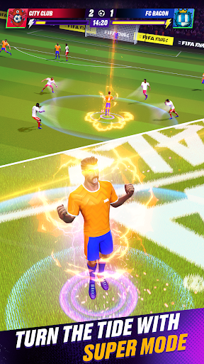 FIFA Rivals - Football game