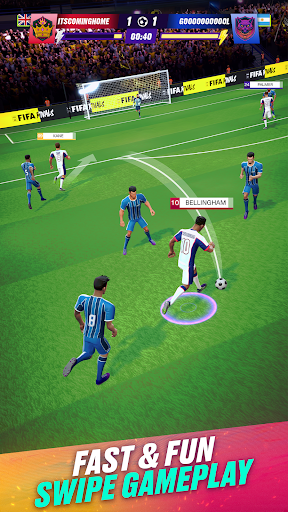 FIFA Rivals - Football game
