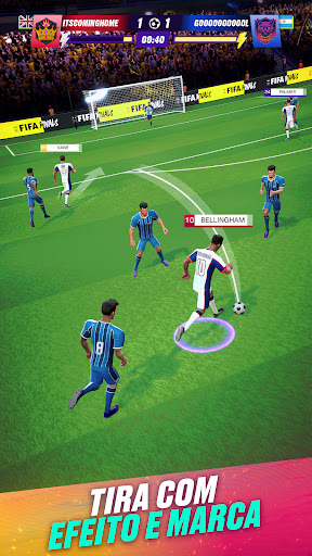 FIFA Rivals - Jogo de futebol