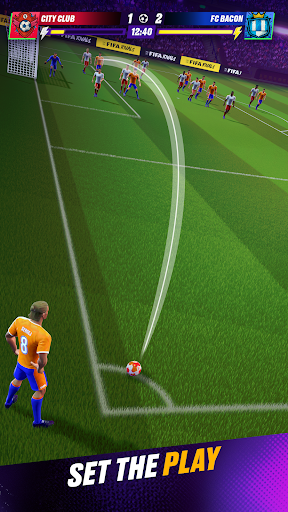 FIFA Rivals - Football game