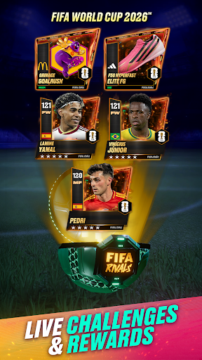 FIFA Rivals - Football game