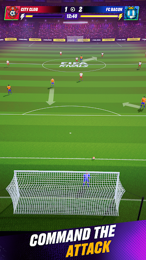 FIFA Rivals - Football game