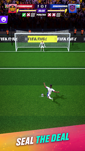 FIFA Rivals - Football game