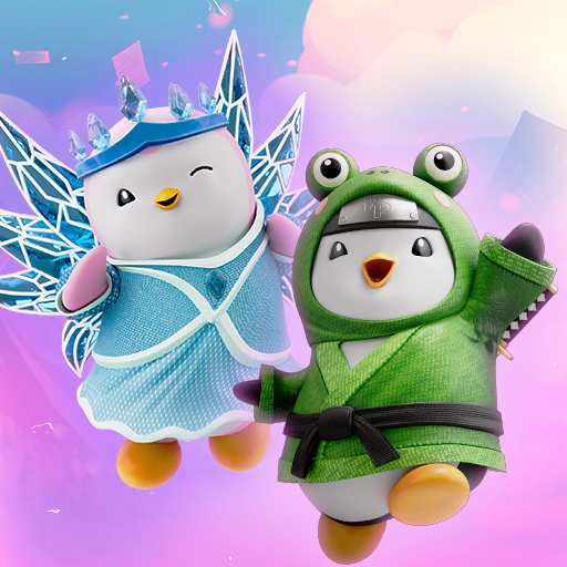 Pudgy Party - Battle Royale PC