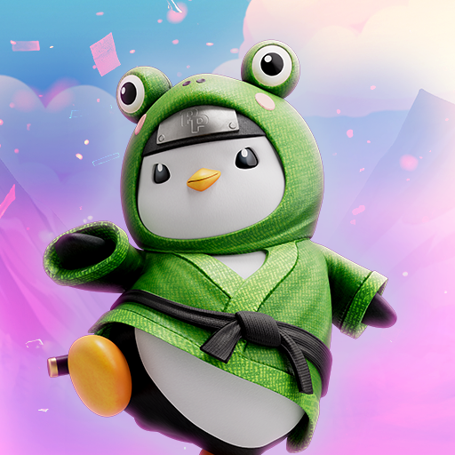 Pudgy Party - Battle Royale PC