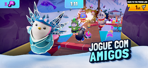 Pudgy Party - Batalha Real