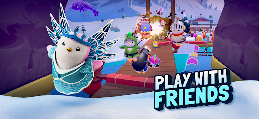 Pudgy Party - Battle Royale PC