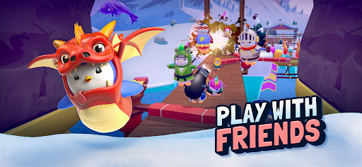 Pudgy Party - Battle Royale PC