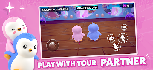 Pudgy Party - Batalha Real para PC