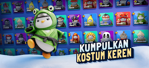 Pudgy Party - Perang Royale