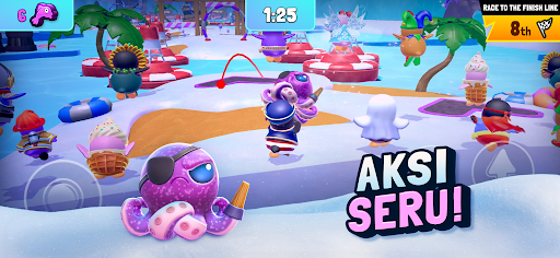 Pudgy Party - Perang Royale