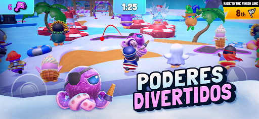 Pudgy Party - Batalha Real