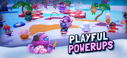 Pudgy Party - Battle Royale PC