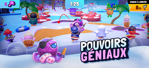 Pudgy Party - Battle Royale