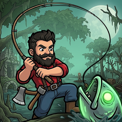 Catch & Feed 3: Haunted Swamp PC