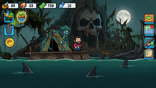 Catch & Feed 3: Haunted Swamp PC