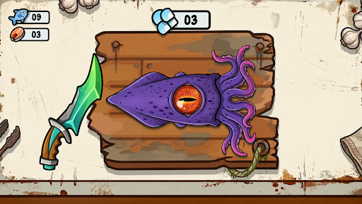 Catch & Feed 3: Haunted Swamp PC