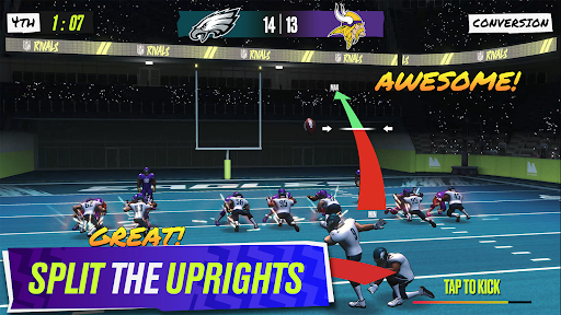 NFL Rivals - Football Game電腦版